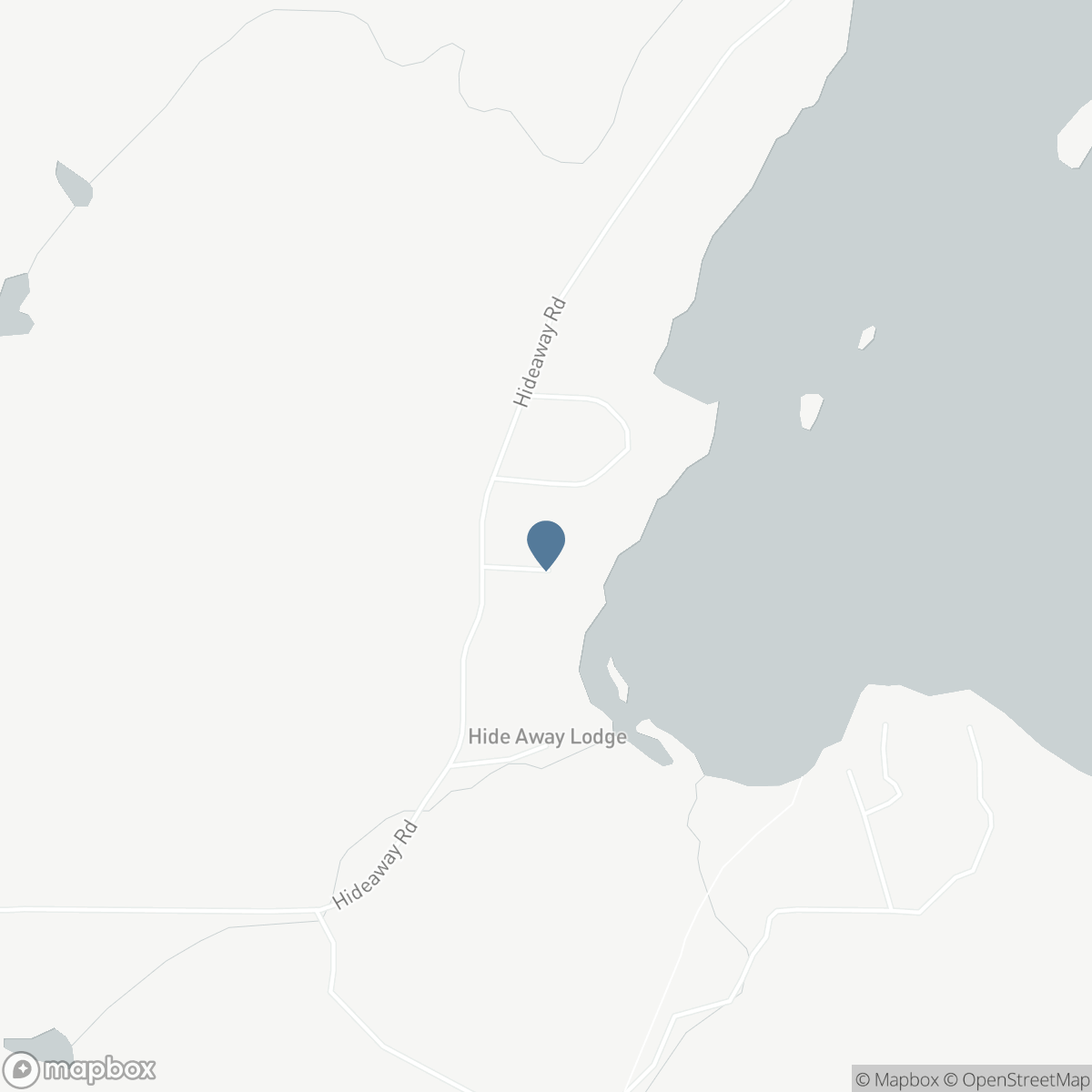 Lot 9 Fruchey Street, Manitoulin Island, Ontario P0P 1J0